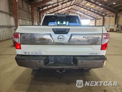 Zdjęcie 6 z 12 samochodu: 2017 NISSAN TITAN PLATINUM RESERVE VIN:1N6AA1E52HN507070 - miniatura