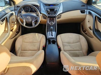 Zdjęcie 8 z 13 samochodu: 2013 HYUNDAI ELANTRA GLS VIN:5NPDH4AE8DH376885 - miniatura