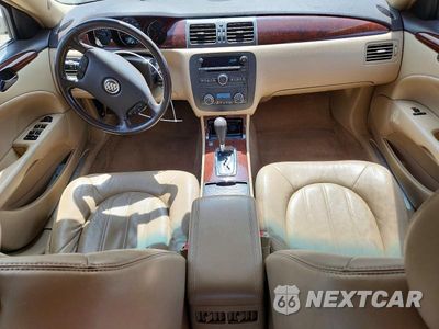 Zdjęcie 8 z 12 samochodu: 2008 BUICK LUCERNE CXL VIN:1G4HD572X8U117726 - miniatura