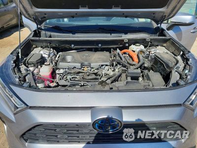 Zdjęcie 11 z 12 samochodu: 2021 TOYOTA RAV4 HYBRID XLE PREMIUM VIN:4T3B6RFV0MU049490 - miniatura