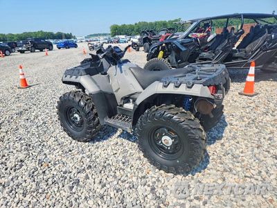 Trzecie zdjęcie samochodu z tyłu: 2024 POLARIS SPORTSMAN 850 ATV VIN:4XASXN854RB597745 - miniatura