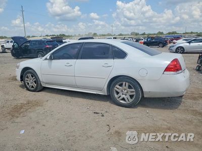 Drugie zdjęcie samochodu z przodu: 2016 CHEVROLET IMPALA LIMITED LT VIN:2G1WB5E30G1167521 - miniatura