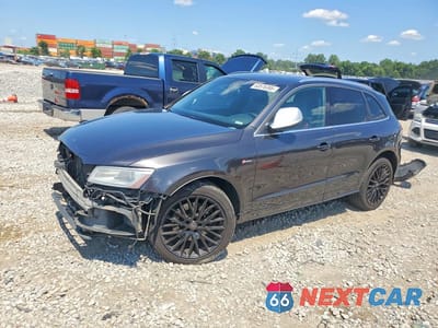 2014 AUDI Q5 PREMIUM PLUS WA1LGCFP1EA085876 - główne zdjęcie licytacji z USA - miniatura