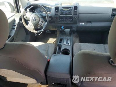 Zdjęcie 8 z 13 samochodu: 2011 NISSAN XTERRA X VIN:5N1AN0NU0BC511948 - miniatura
