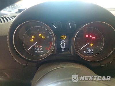 Zdjęcie 9 z 12 samochodu: 2013 AUDI TTS PREMIUM PLUS VIN:TRUS1AFK3D1010953 - miniatura