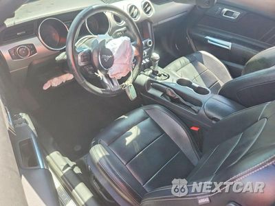 Zdjęcie 8 z 12 samochodu: 2021 FORD MUSTANG BASE VIN:1FA6P8TH3M5149958 - miniatura