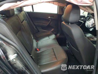 Zdjęcie 10 z 13 samochodu: 2011 BUICK REGAL CXL VIN:W04GZ5GV8B1112765 - miniatura