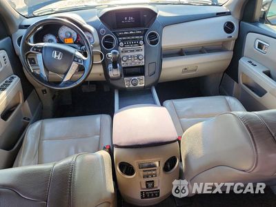 Zdjęcie 8 z 12 samochodu: 2012 HONDA PILOT TOURING VIN:5FNYF4H96CB086688 - miniatura