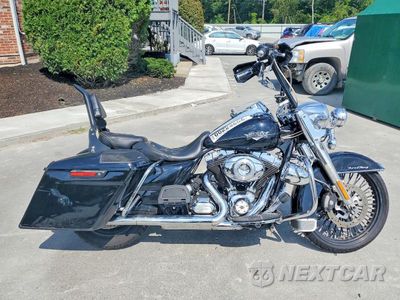 2012 HARLEY-DAVIDSON FLHRC ROAD KING CLASSIC 1HD1FRM14CB692460 - główne zdjęcie licytacji z USA - miniatura
