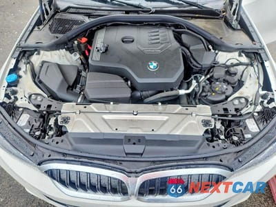 Zdjęcie 11 z 12 samochodu: 2024 BMW 330XI VIN:3MW89FF03R8D90899 - miniatura