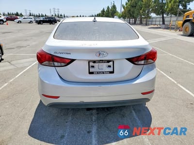 Zdjęcie 6 z 12 samochodu: 2015 HYUNDAI ELANTRA SE VIN:KMHDH4AE6FU240260 - miniatura