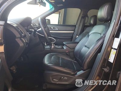 Zdjęcie 7 z 13 samochodu: 2018 FORD EXPLORER XLT VIN:1FM5K8D86JGB60385 - miniatura