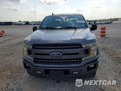Piąte zdjęcie samochodu w środku: 2019 FORD F150 SUPERCREW VIN:1FTEW1CP0KFA41330 - miniatura
