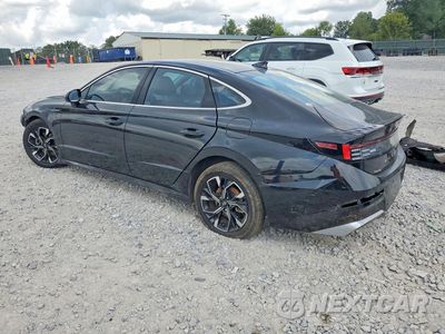 Drugie zdjęcie samochodu z przodu: 2025 HYUNDAI SONATA SEL VIN:KMHL64JA7SA486387 - miniatura
