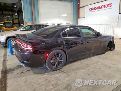Trzecie zdjęcie samochodu z tyłu: 2020 DODGE CHARGER SXT VIN:2C3CDXJG8LH105122 - miniatura