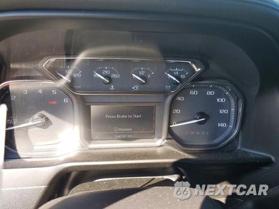 Zdjęcie 9 z 12 samochodu: 2020 GMC SIERRA K1500 SLT VIN:3GTU9DED6LG312480 - miniatura