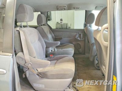 Zdjęcie 11 z 13 samochodu: 2009 TOYOTA SIENNA LE 7-PASSENGER VIN:5TDZK23C09S269550 - miniatura