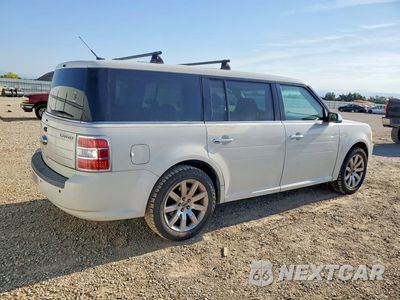 Trzecie zdjęcie samochodu z tyłu: 2011 FORD FLEX LIMITED VIN:2FMGK5DC7BBD26000 - miniatura