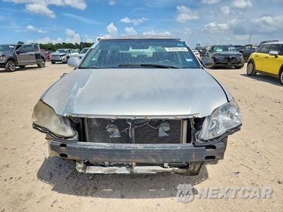 Piąte zdjęcie samochodu w środku: 2006 TOYOTA AVALON TOURING VIN:4T1BK36BX6U130734 - miniatura