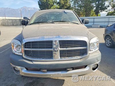 Piąte zdjęcie samochodu w środku: 2006 DODGE RAM 1500 ST VIN:1D7HU18226S585377 - miniatura
