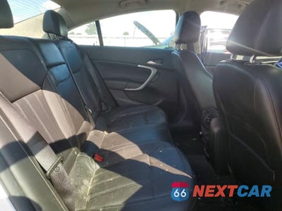 Zdjęcie 10 z 12 samochodu: 2012 BUICK REGAL PREMIUM VIN:2G4GS5EKXC9148484 - miniatura