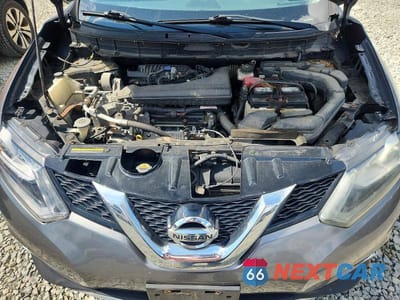 Zdjęcie 12 z 14 samochodu: 2015 NISSAN ROGUE SL VIN:5N1AT2MV6FC812189 - miniatura