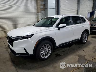 2025 HONDA CR-V EX 2HKRS4H48SH461436 - główne zdjęcie licytacji z USA - miniatura