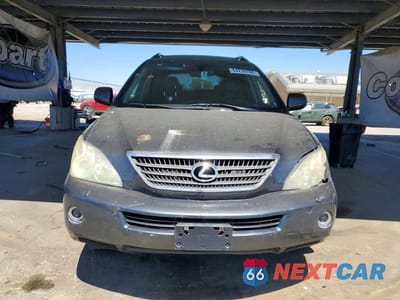 Piąte zdjęcie samochodu w środku: 2006 LEXUS RX 400 VIN:JTJHW31U060007945 - miniatura
