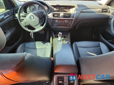 Zdjęcie 8 z 13 samochodu: 2013 BMW X3 XDRIVE28I VIN:5UXWX9C57D0A11084 - miniatura