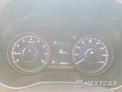 Zdjęcie 9 z 12 samochodu: 2015 HYUNDAI AZERA BASE VIN:KMHFG4JG4FA482821 - miniatura