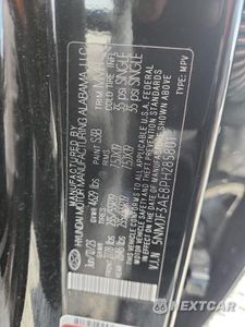 Zdjęcie 13 z 13 samochodu: 2023 HYUNDAI TUCSON SEL VIN:5NMJF3AE8PH285801 - miniatura