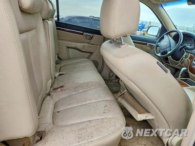 Zdjęcie 11 z 13 samochodu: 2007 HYUNDAI SANTA FE SE VIN:5NMSH13E47H114026 - miniatura