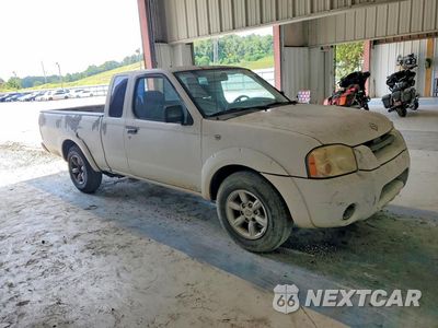 Czwarte zdjęcie samochodu z boku: 2001 NISSAN FRONTIER XE VIN:1N6DD26SX1C336133 - miniatura