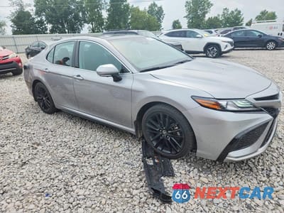 Czwarte zdjęcie samochodu z boku: 2024 TOYOTA CAMRY XSE VIN:4T1K61BK6RU116915 - miniatura