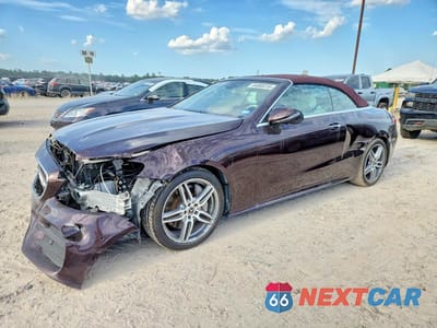 2020 MERCEDES-BENZ E 450 WDD1K6HB1LF126222 - główne zdjęcie licytacji z USA - miniatura