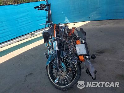 Drugie zdjęcie samochodu z przodu: 2003 HARLEY-DAVIDSON FLHTCUI ANNIVERSARY VIN:1HD1FCW573Y625300 - miniatura