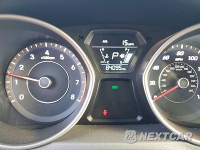 Zdjęcie 9 z 12 samochodu: 2014 HYUNDAI ELANTRA LIMITED VIN:5NPDH4AE3EH481206 - miniatura