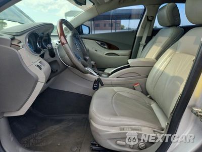 Zdjęcie 7 z 12 samochodu: 2010 BUICK LACROSSE CXS VIN:1G4GE5EV0AF255811 - miniatura