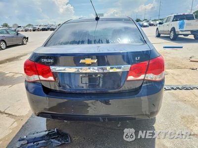 Zdjęcie 6 z 12 samochodu: 2015 CHEVROLET CRUZE LT VIN:1G1PE5SB6F7231554 - miniatura