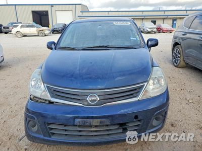 Piąte zdjęcie samochodu w środku: 2012 NISSAN VERSA 1.8 S VIN:3N1BC1CP5CL365735 - miniatura