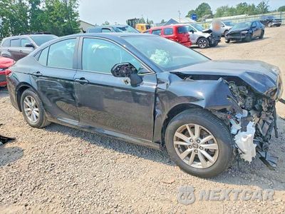 Czwarte zdjęcie samochodu z boku: 2025 TOYOTA CAMRY LE VIN:4T1DBADK0SU011858 - miniatura