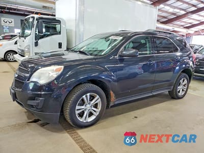 2014 CHEVROLET EQUINOX LT 2GNFLFEK3E6107581 - główne zdjęcie licytacji z USA - miniatura