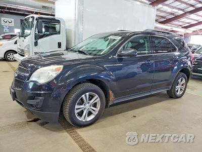 2014 CHEVROLET EQUINOX LT 2GNFLFEK3E6107581 - główne zdjęcie licytacji z USA - miniatura