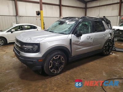2021 FORD BRONCO SPORT OUTER BANKS 3FMCR9C60MRA60868 - główne zdjęcie licytacji z USA - miniatura