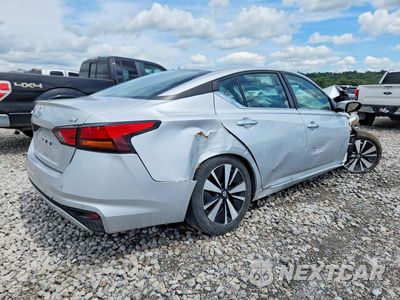 Trzecie zdjęcie samochodu z tyłu: 2021 NISSAN ALTIMA 2.5 SV VIN:1N4BL4DV7MN389957 - miniatura