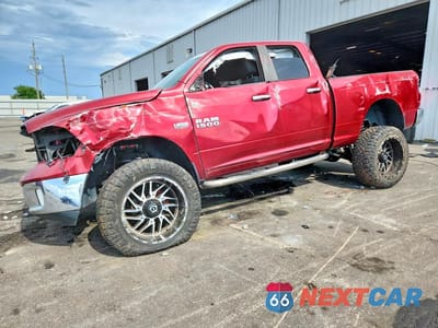 2014 RAM 1500 SLT 1C6RR7GT1ES265499 - główne zdjęcie licytacji z USA - miniatura