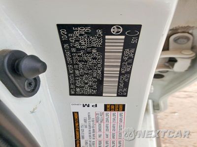 Zdjęcie 12 z 12 samochodu: 2021 TOYOTA COROLLA SE VIN:JTDS4MCEXMJ067877 - miniatura