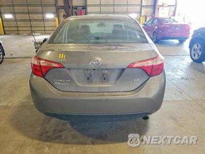 Zdjęcie 6 z 12 samochodu: 2018 TOYOTA COROLLA LE VIN:5YFBURHE9JP744575 - miniatura