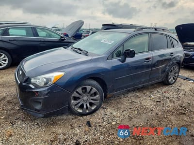2012 SUBARU IMPREZA SPORT LIMITED JF1GPAU68CH241556 - główne zdjęcie licytacji z USA - miniatura