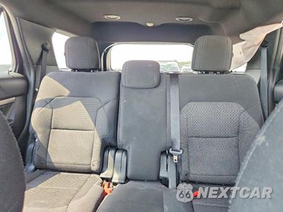 Zdjęcie 10 z 13 samochodu: 2018 FORD EXPLORER XLT VIN:1FM5K8D83JGA75889 - miniatura